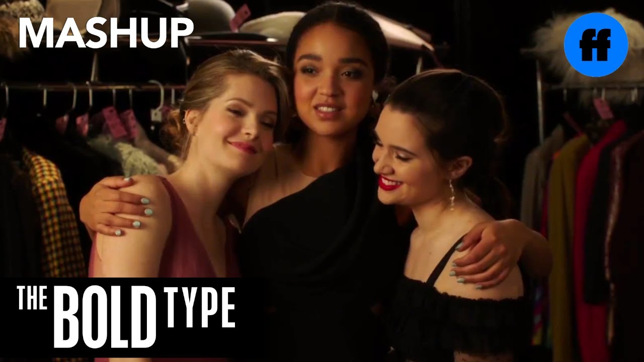 The Bold Type | Season 2 Funniest Moments | Freeform