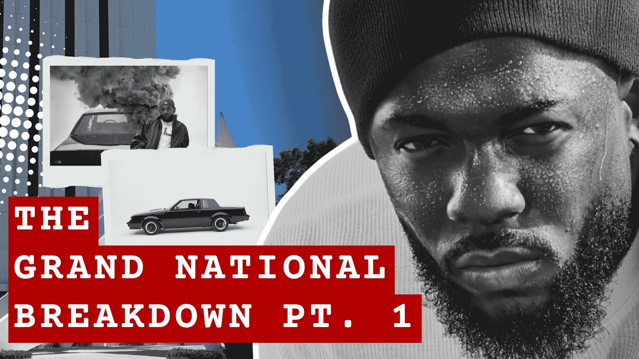 Kendrick Lamar's GNX | Deep Dive into the Meaning