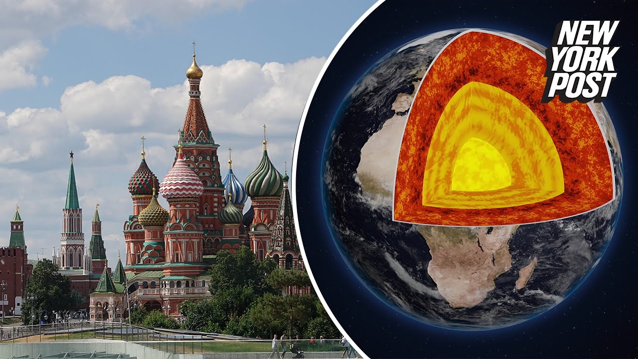 Earth&rsquo;s magnetic North Pole is moving toward Russia &mdash; here&rsquo;s what it means