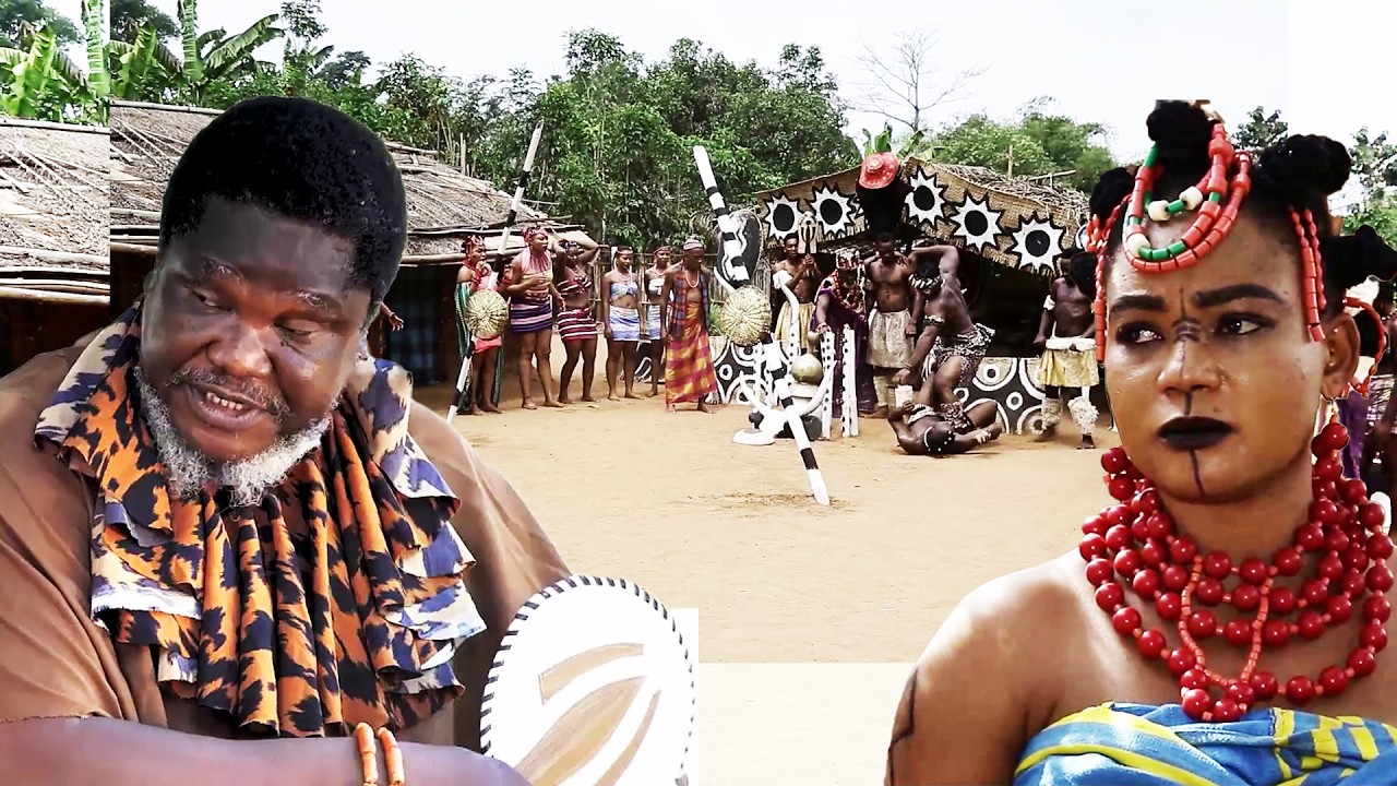 Just Released Now [WARRIOR PRINCESS] - Best Of Recheal Okonkwo & Ugezu J Ugezu Latest 2026 Movies