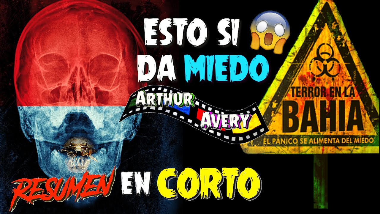 ISÓPODOS MUTANTES (Terror en la Bahía) RESUMEN EN CORTO I Películas de Terror en Amazon The Bay 2012