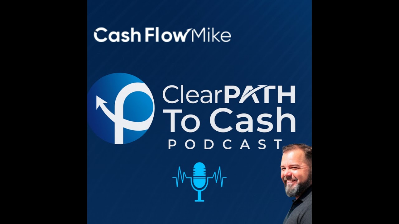 Why Tax Season Feels So Heavy (It’s Not Burnout) | Clear Path to Cash Podcast