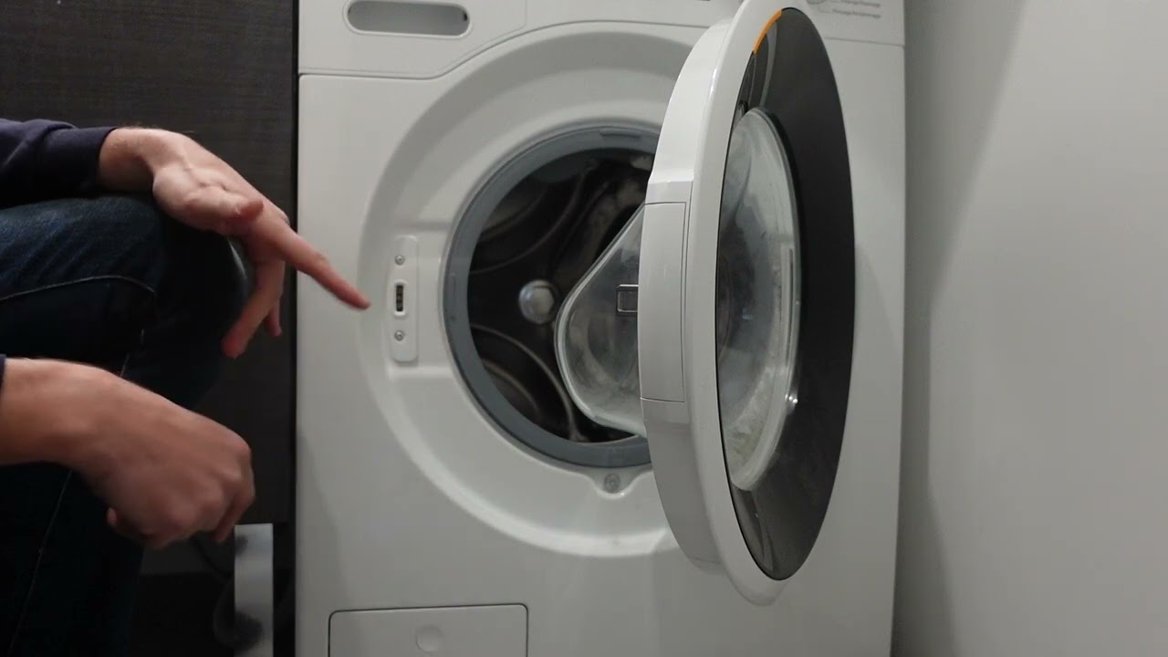 E40 Error on Zanussi Washer | How to fix