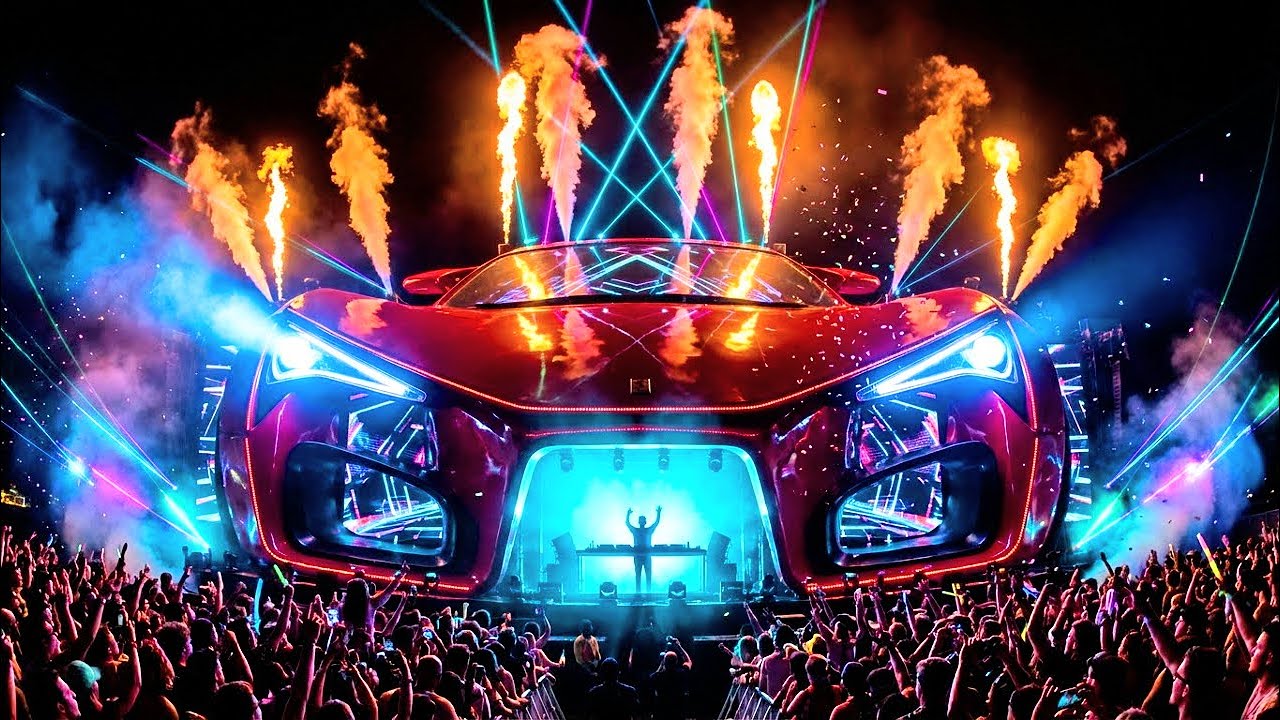 Tomorrowland 2025 | Tiësto, Eric Prydz, Alesso, Calvin Harris, Purple Disco Machine