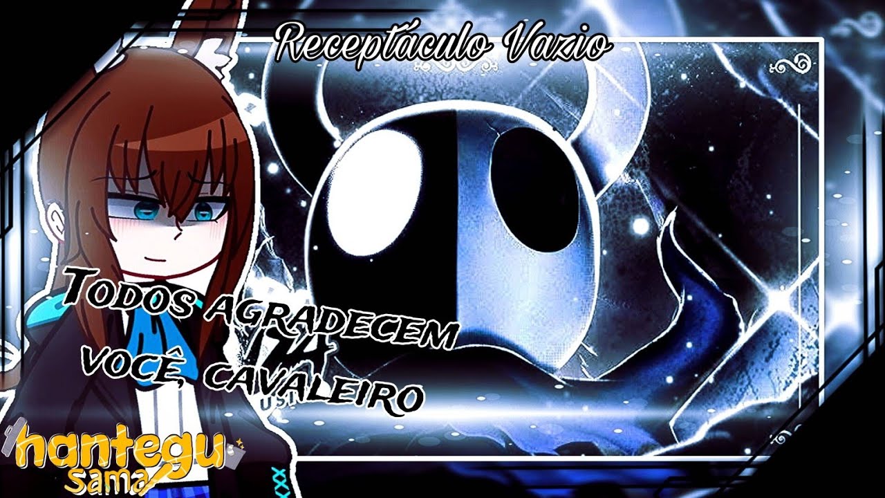 Arknights (Rhodes) React Receptáculo Vazio | Knight (Hollow Knight) | No As/Au