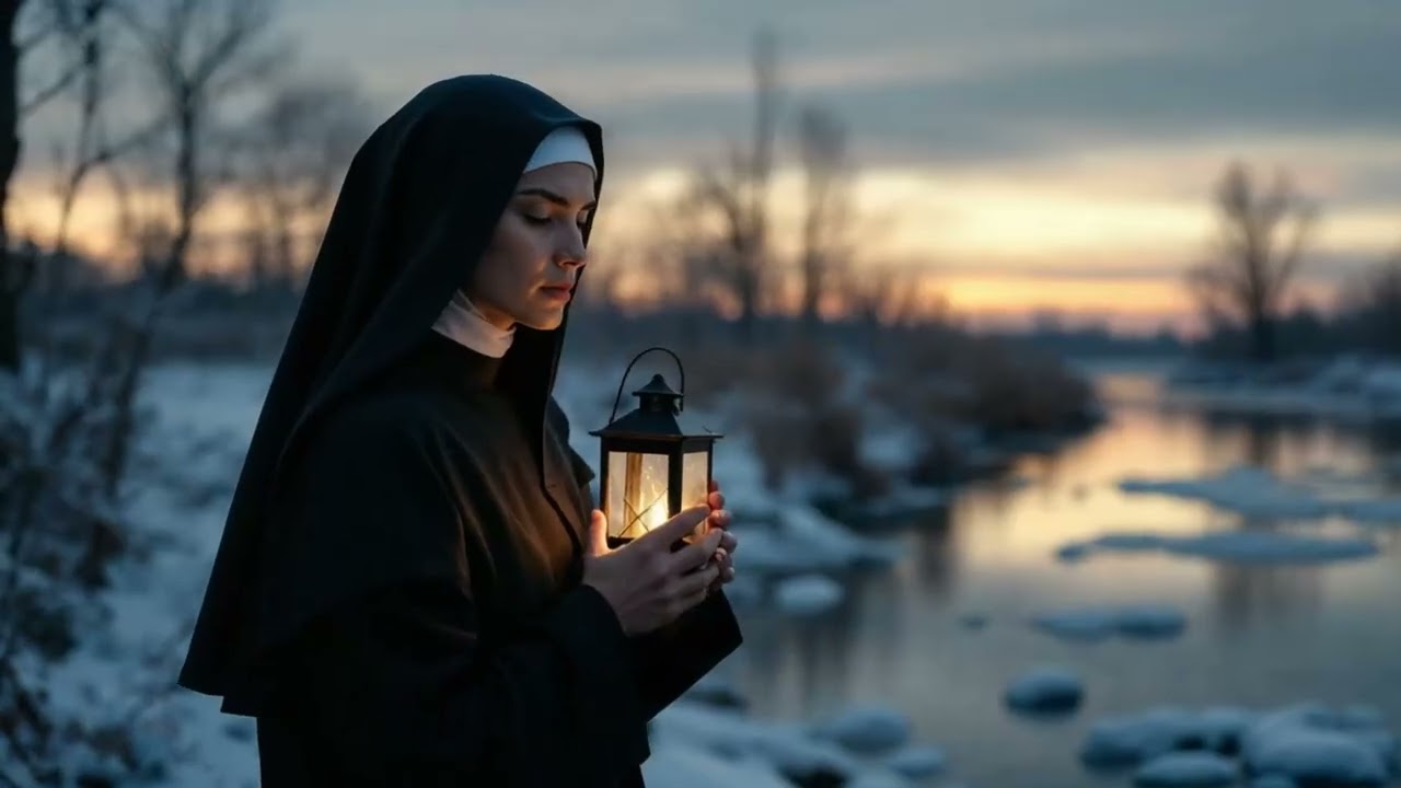 ✝️ Gregorian Chants &mdash; Catholic Night Prayer & Sacred Vigil