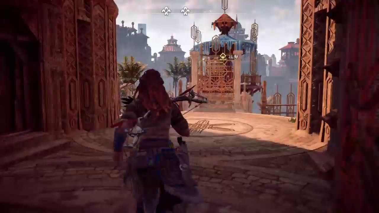 #HORIZON