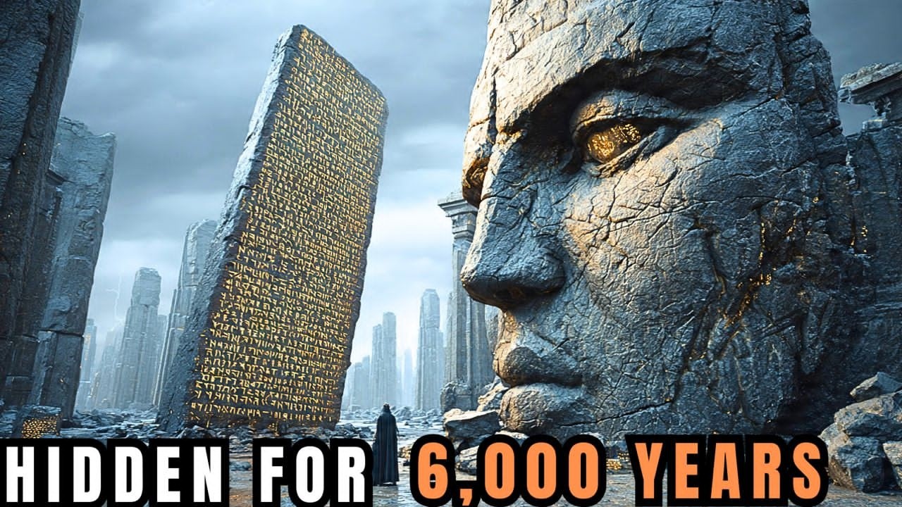 What If an Ancient Sumerian Tablet Reveals the Anunnaki’s Defeat — Forbidden for 6,000 Years? 