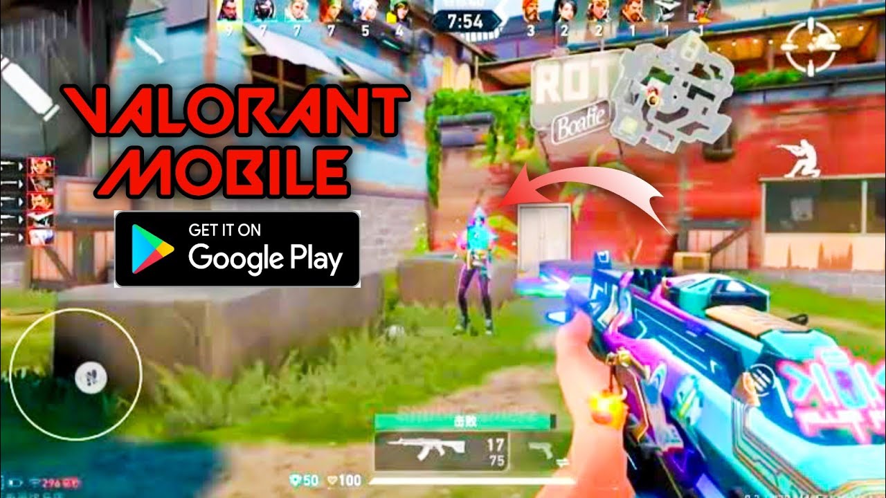 Top 5 Games Like Valorant For Android Mobiles 2025 | Valorant Mobile Android