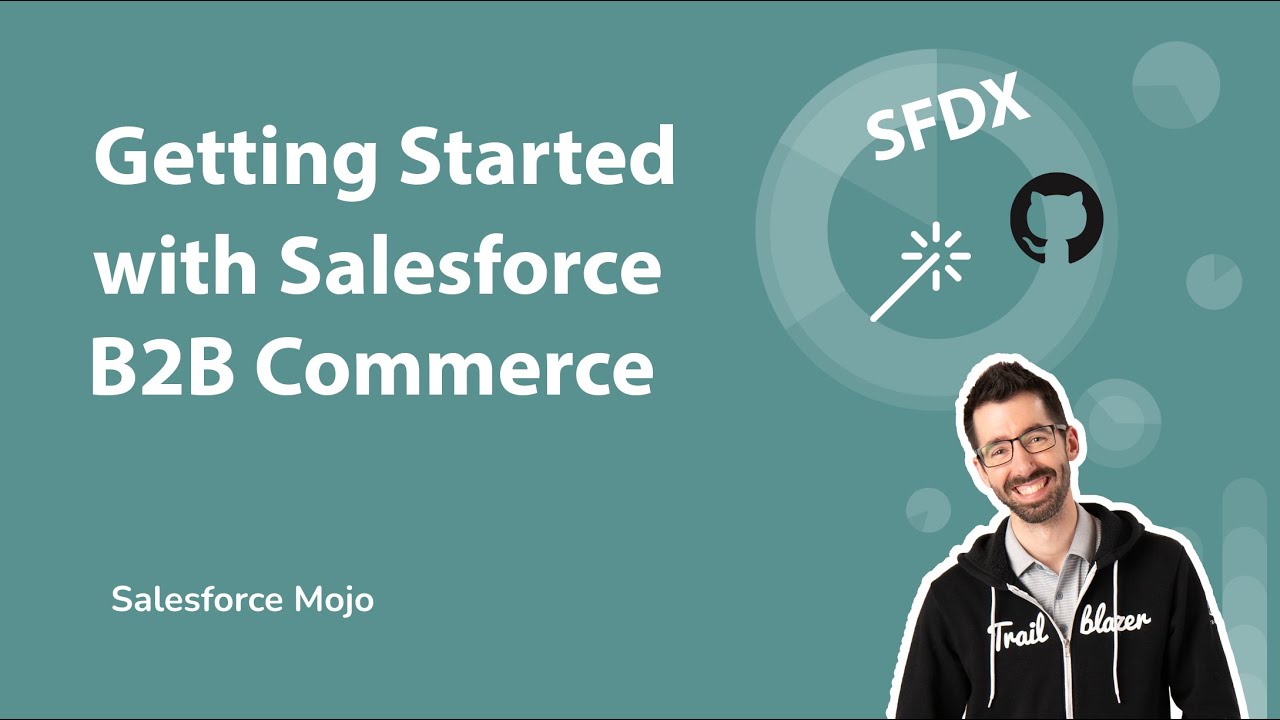Wprowadzenie do Salesforce B2B Commerce