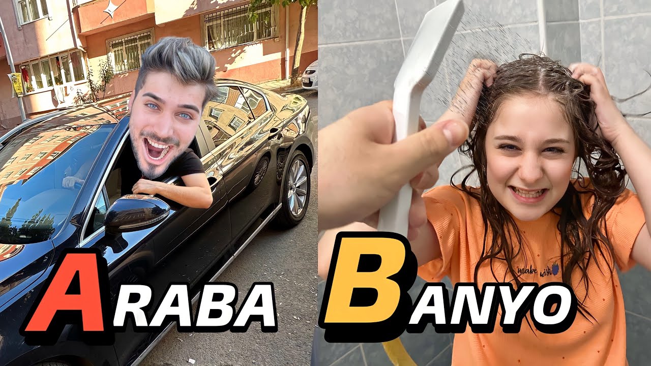 ALFABETİK SIRAYLA BİR GÜN GEÇİRMEK 