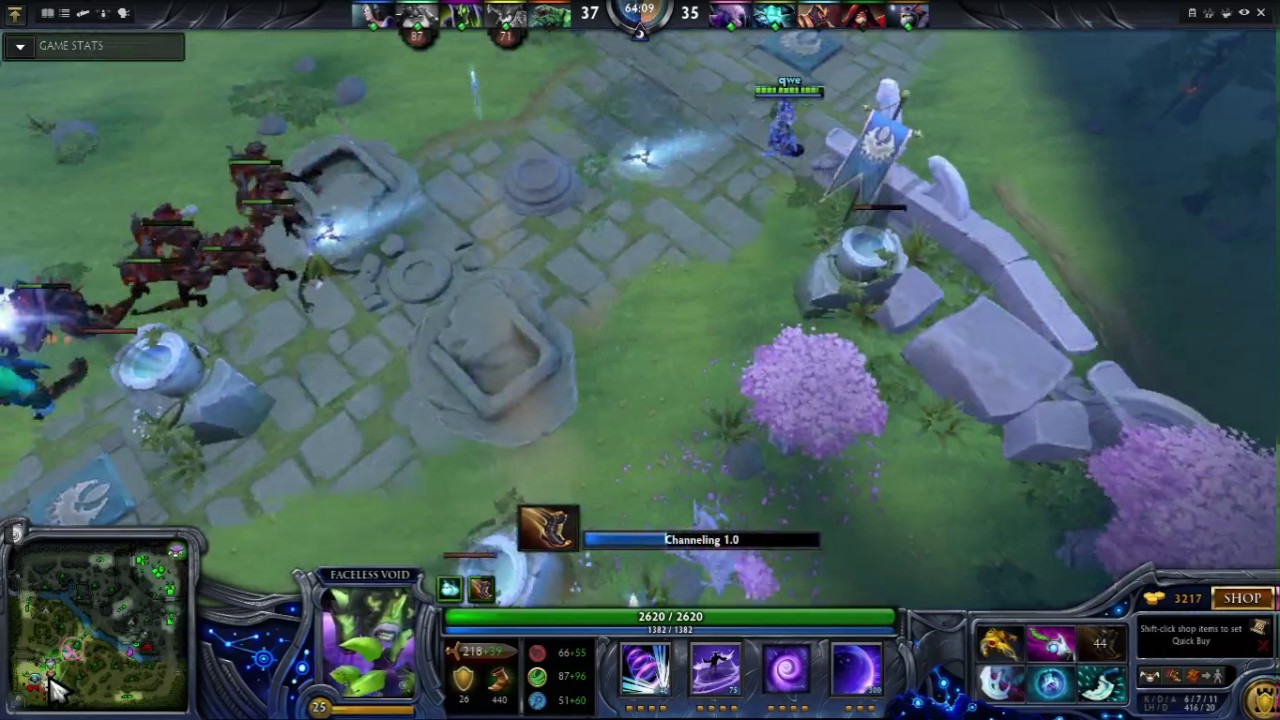Dota 2 dire victory