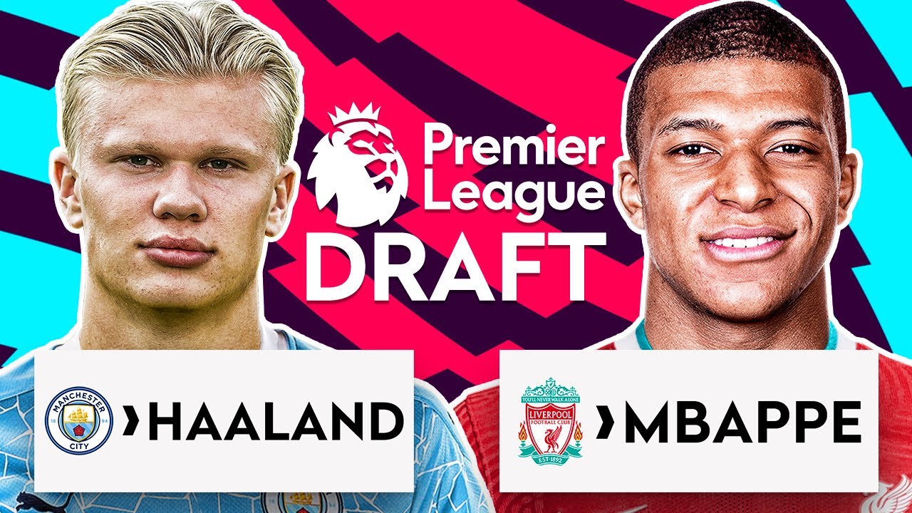 What if the Premier League had an U23 Draft? | FIFA 21 Career Mode
