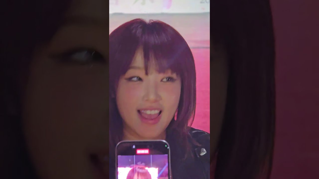 240402 최예나 목원대 축제 Full