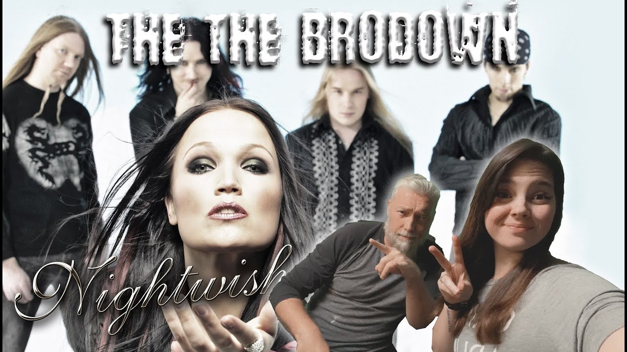 BRODOWN REACTS | NIGHTWISH - END OF ALL HOPE