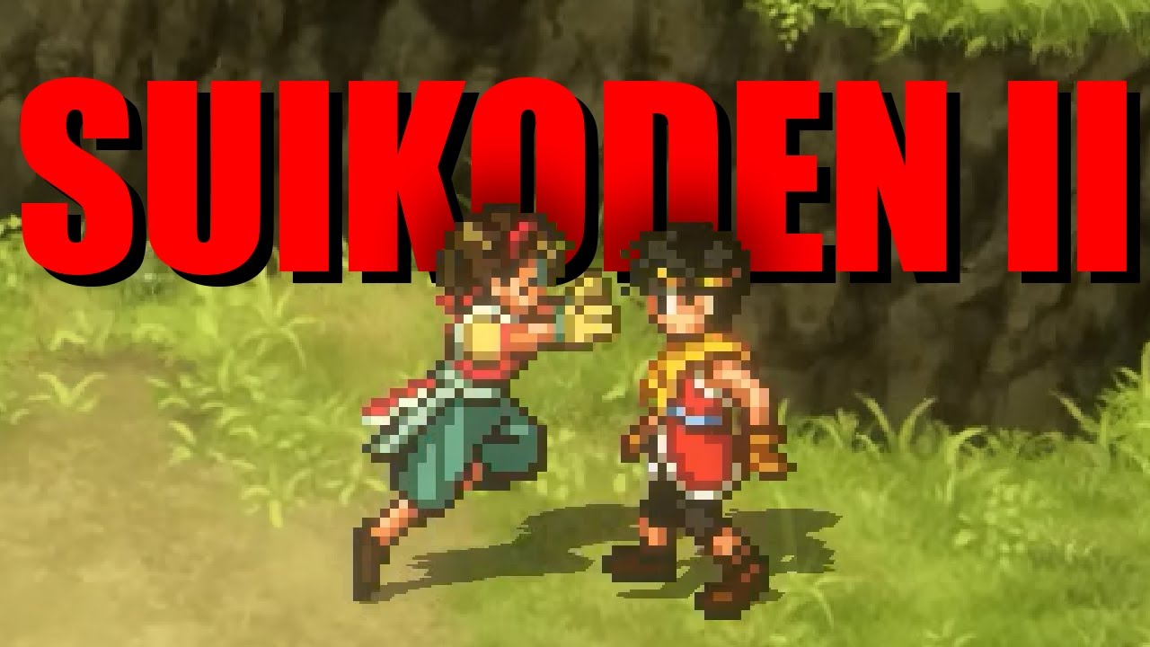 Suikoden II — лучшая ролевая игра, в которую вы никогда не играли