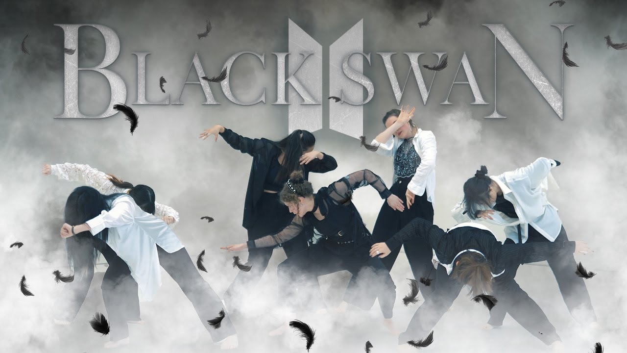 BTS - 'Black Swan' (Dance Cover) | Ventures by U-Projects