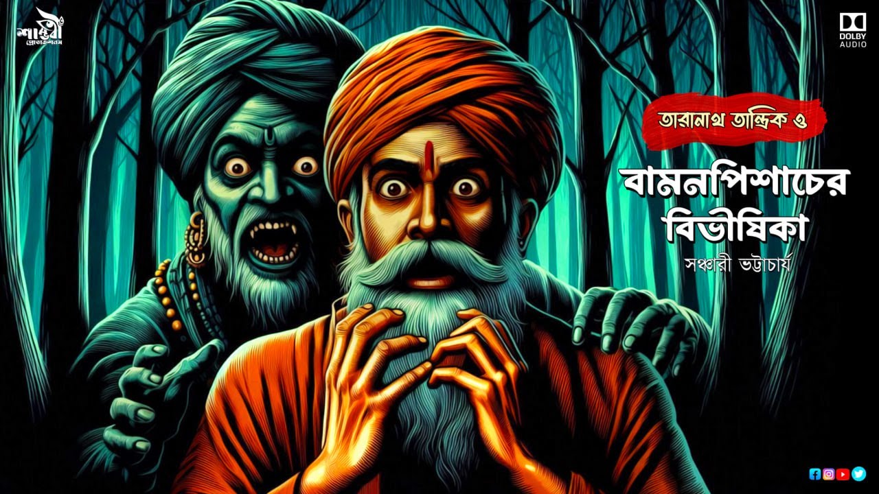 তারানাথ তান্ত্রিক কি পারবেন বামনপিশাচকে শেষ করতে ? |  বামনপিশাচের বিভীষিকা | Sunday Suspense