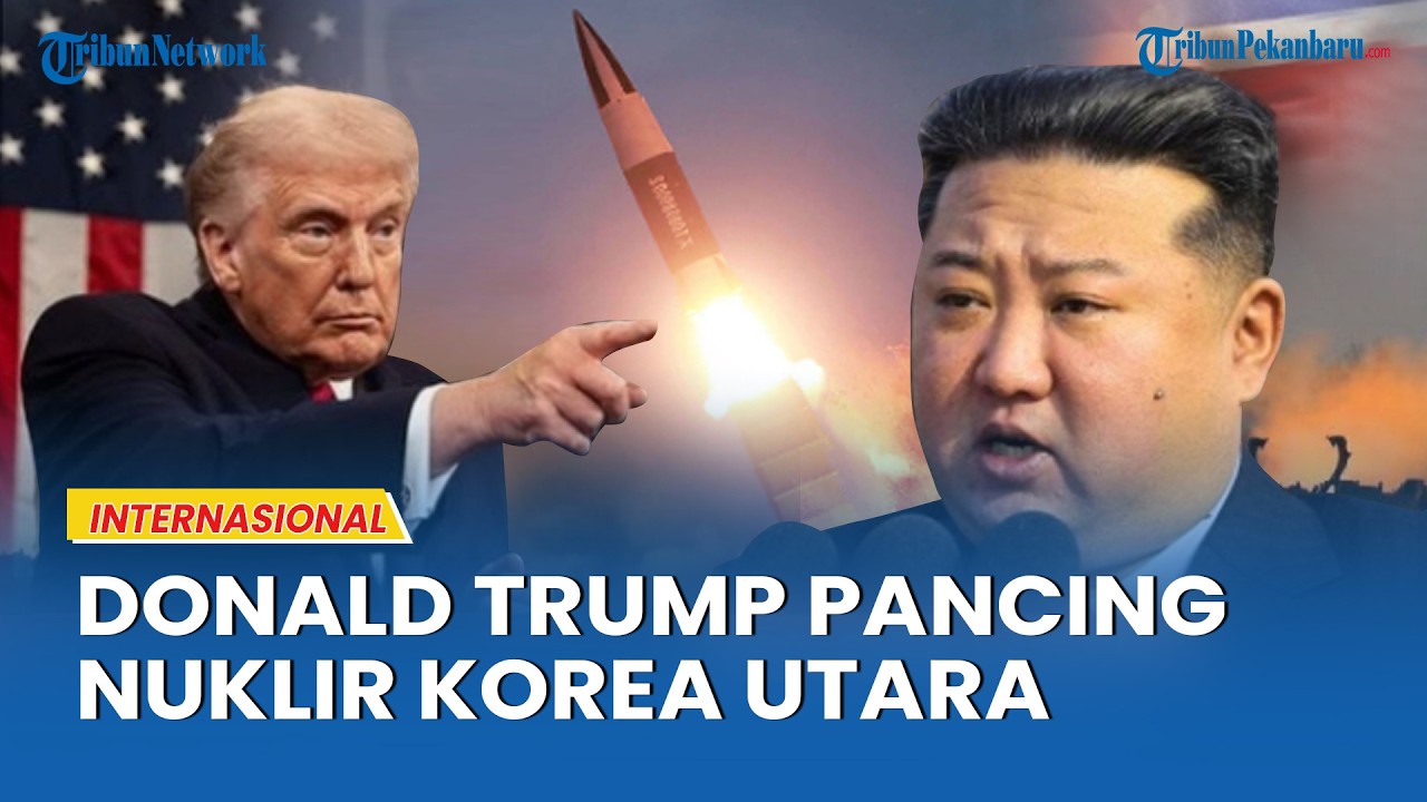 Serangan Amerika ke Iran Memancing Korea Utara untuk Maksimal Mengembangkan Senjata Nuklir