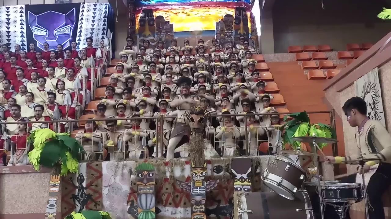[SEA] SLU BLEACHER CHEERING COMPETITION 2019