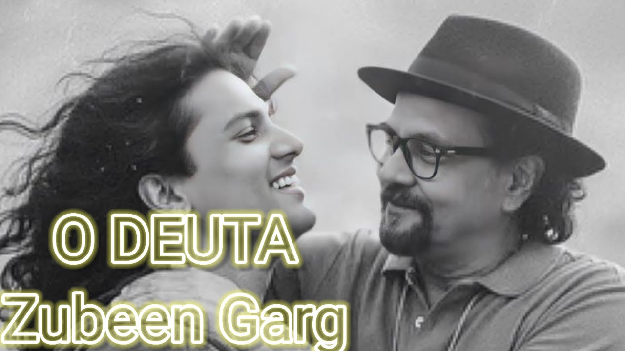 O DEUTA BY ZUBEEN GARG//ASSAMESE COVER SONG LYRICS//Remix song 2026 #indianmusician #zubeengarg 
