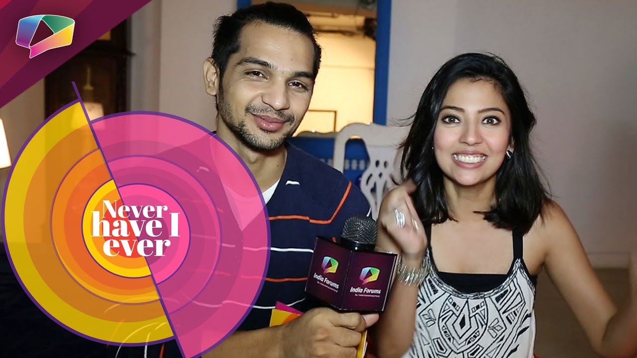 Never Have I Ever with Yuvraj and Barkha