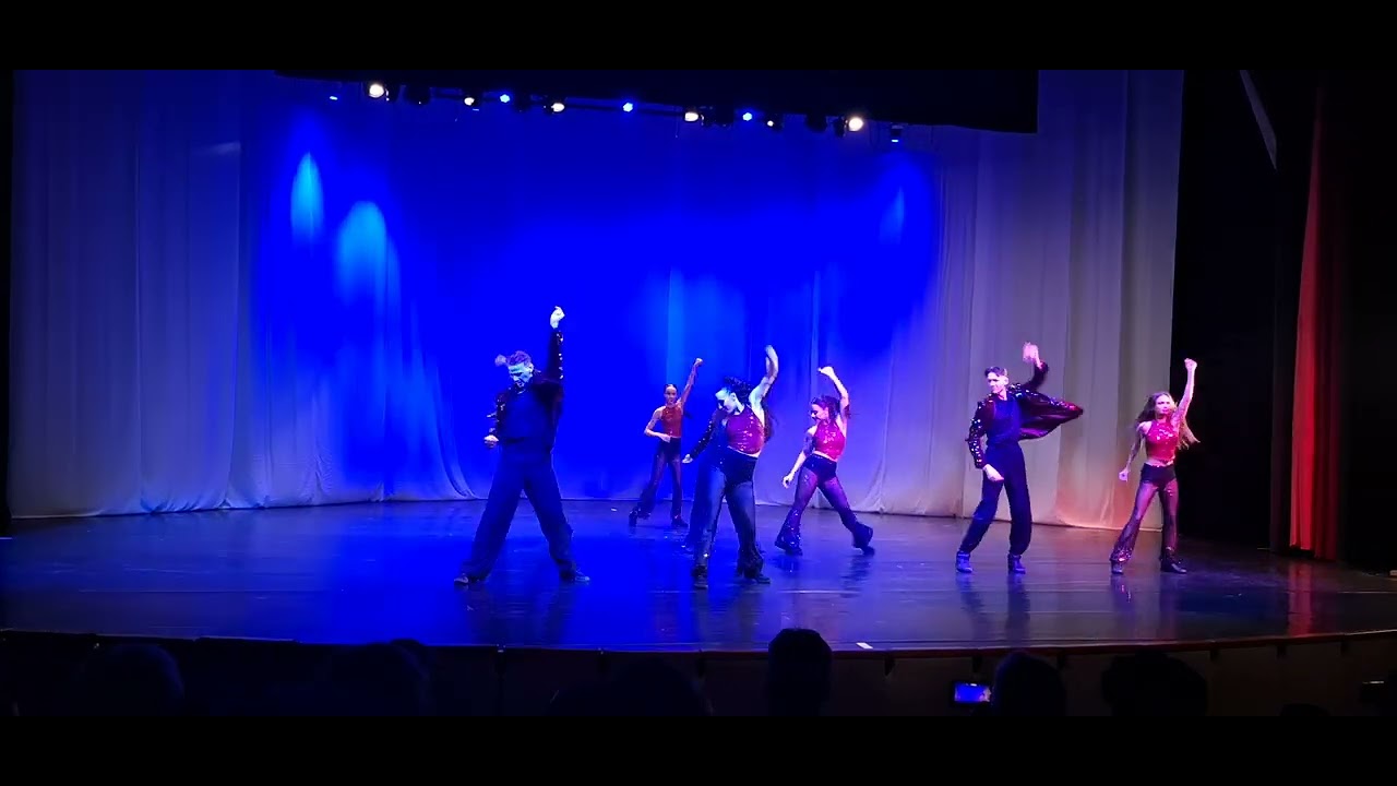 BTS szalagavató showtánc 2 