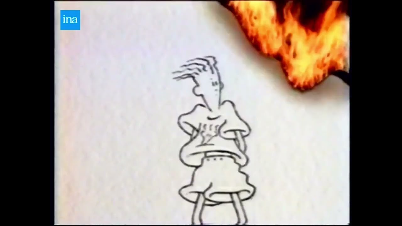 7UP Fido Dido (1991 - 1994 France)
