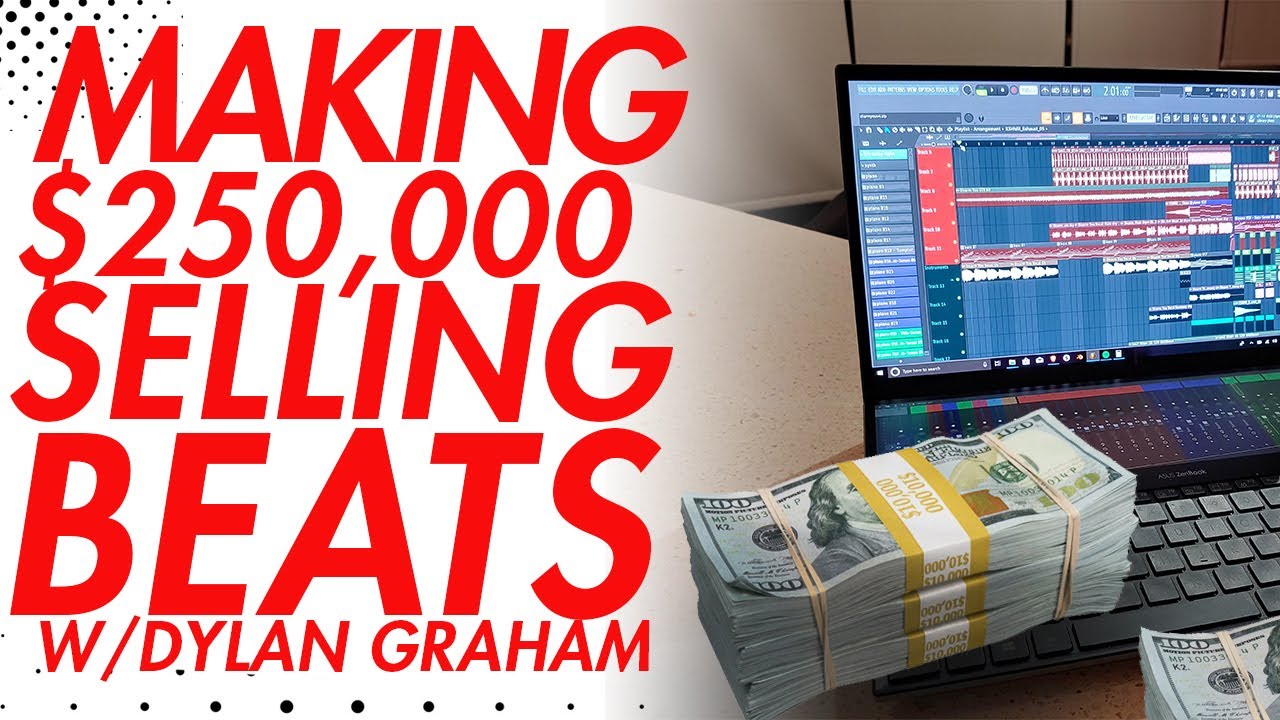I Made $250,000 Selling Beats / What Types of Beats Sell The Most?