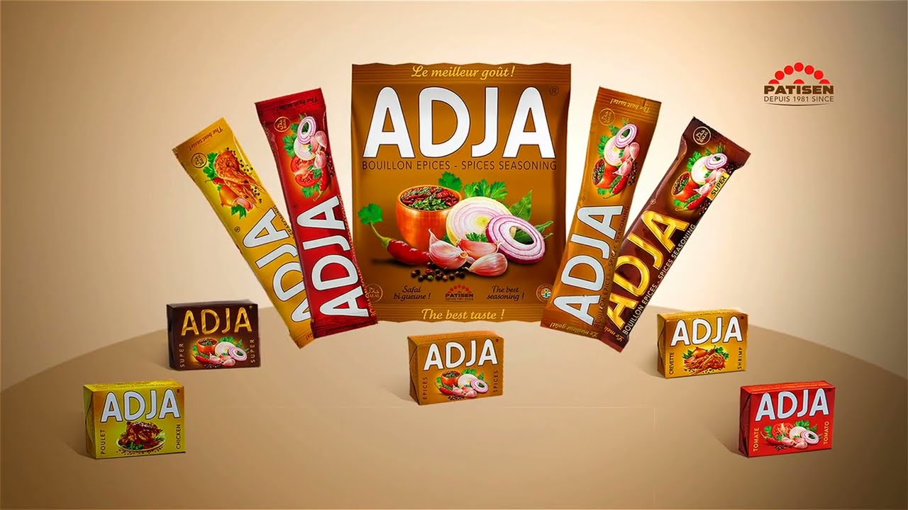 GAMME ADJA