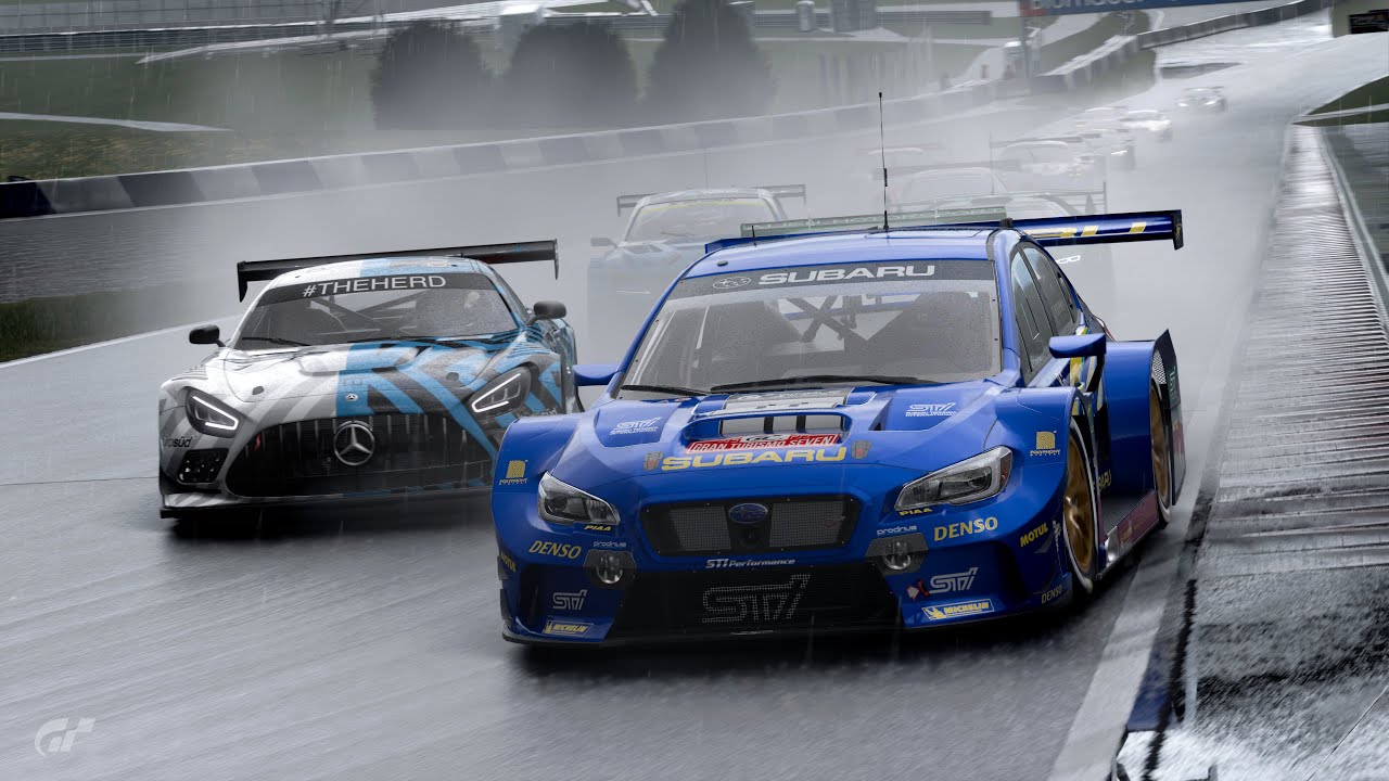 World Record lap in Qualifying + a weird strategy (Gran Turismo 7 - MC Exhibition 3 2025 - Round 4)