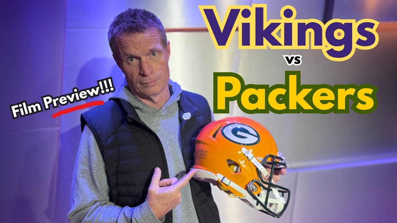 Vikings vs Packers:   What you need to know (Sun Tsu style)
