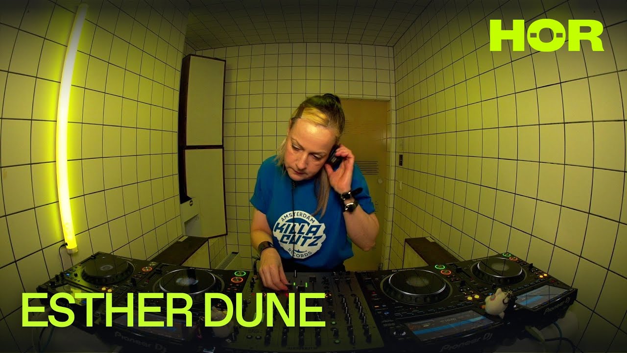 ESTHER DUNE | H&Ouml;R - December 2 / 2025