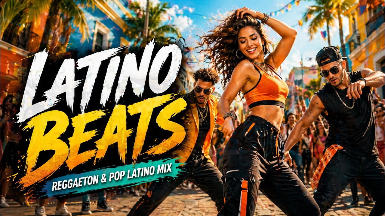 Latin Hits 2026 💃 Best Reggaeton & Pop Latino Playlist
