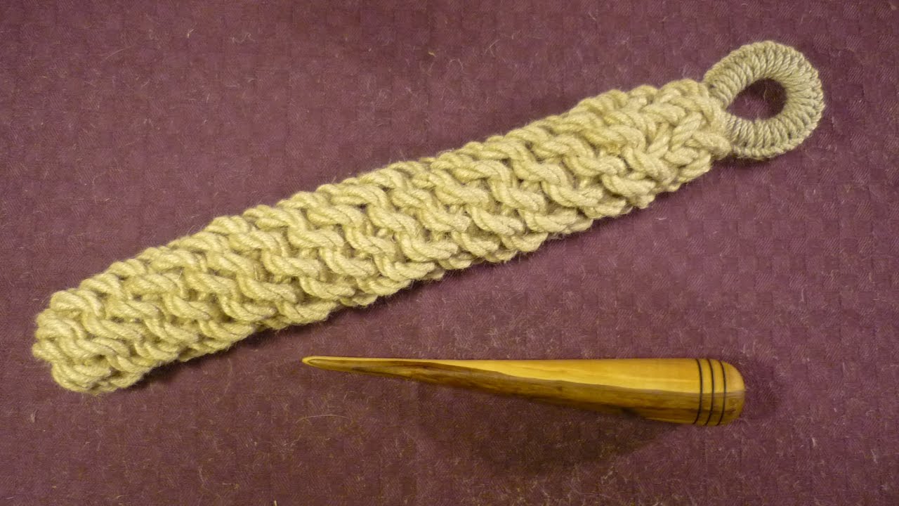 Rope fender tutorial