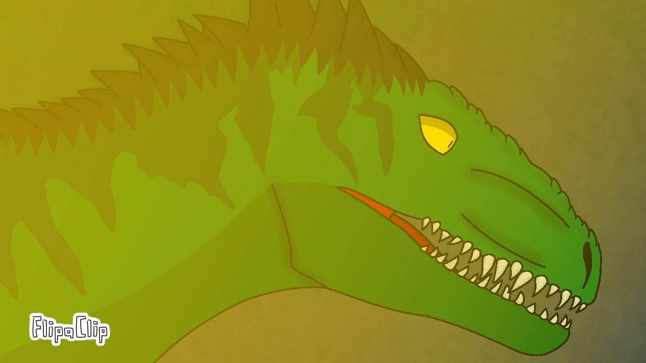 Spinosaurus  X Rexy Part 6 // New Baby Dinosaur // Giga And İndy