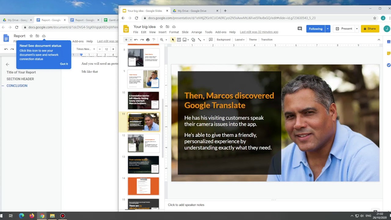 Pretend Work / Fake Work Screen for General Office Work ( Windows )