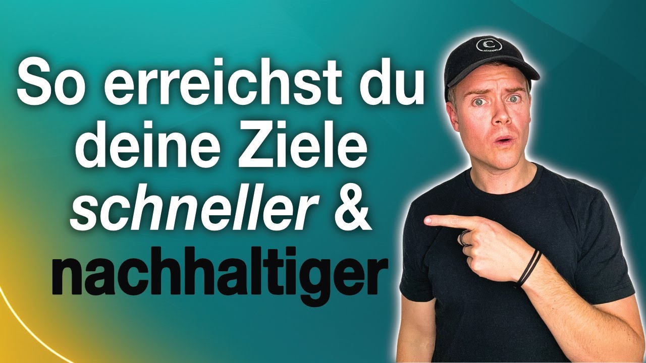 50. Erreiche deine Ziele mit Leichtigkeit (egal welche) | leider ohne Video