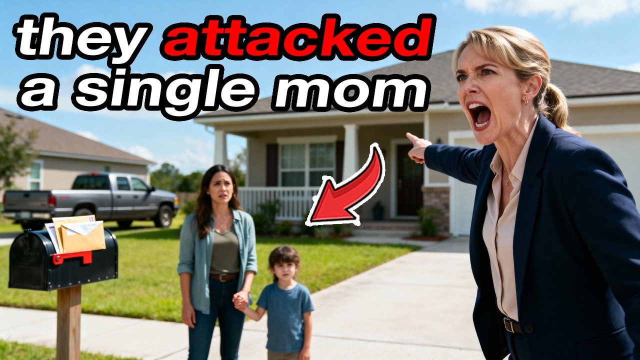 HOA Slapped A Lien On A Single Mom’s House… But She Was Never In Their HOA!