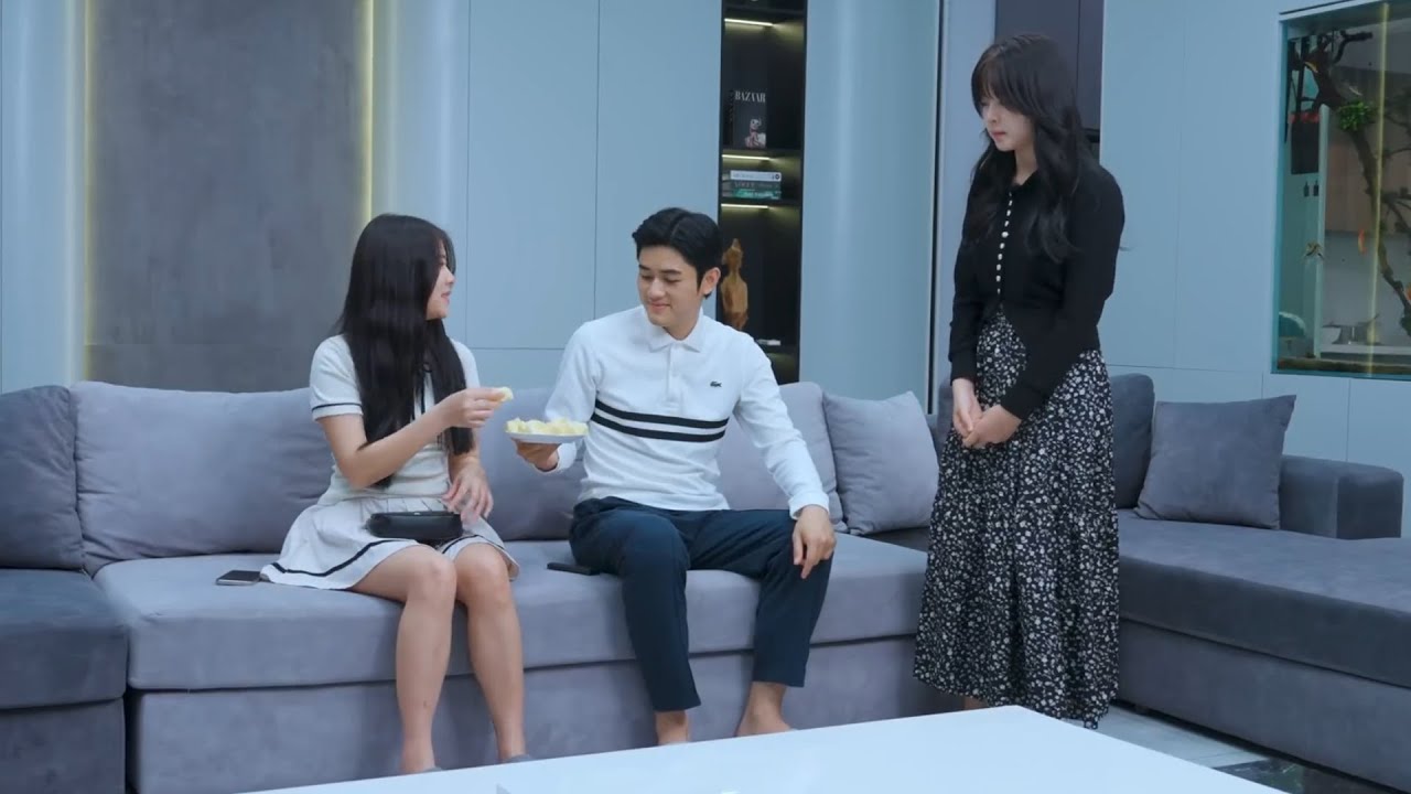 CHỦ TỊCH BỊ ÉP CƯỚI VỢ VÌ HÔN ƯỚC VÀ CÁI KẾT | GÃY SCHOOL TẬP 175