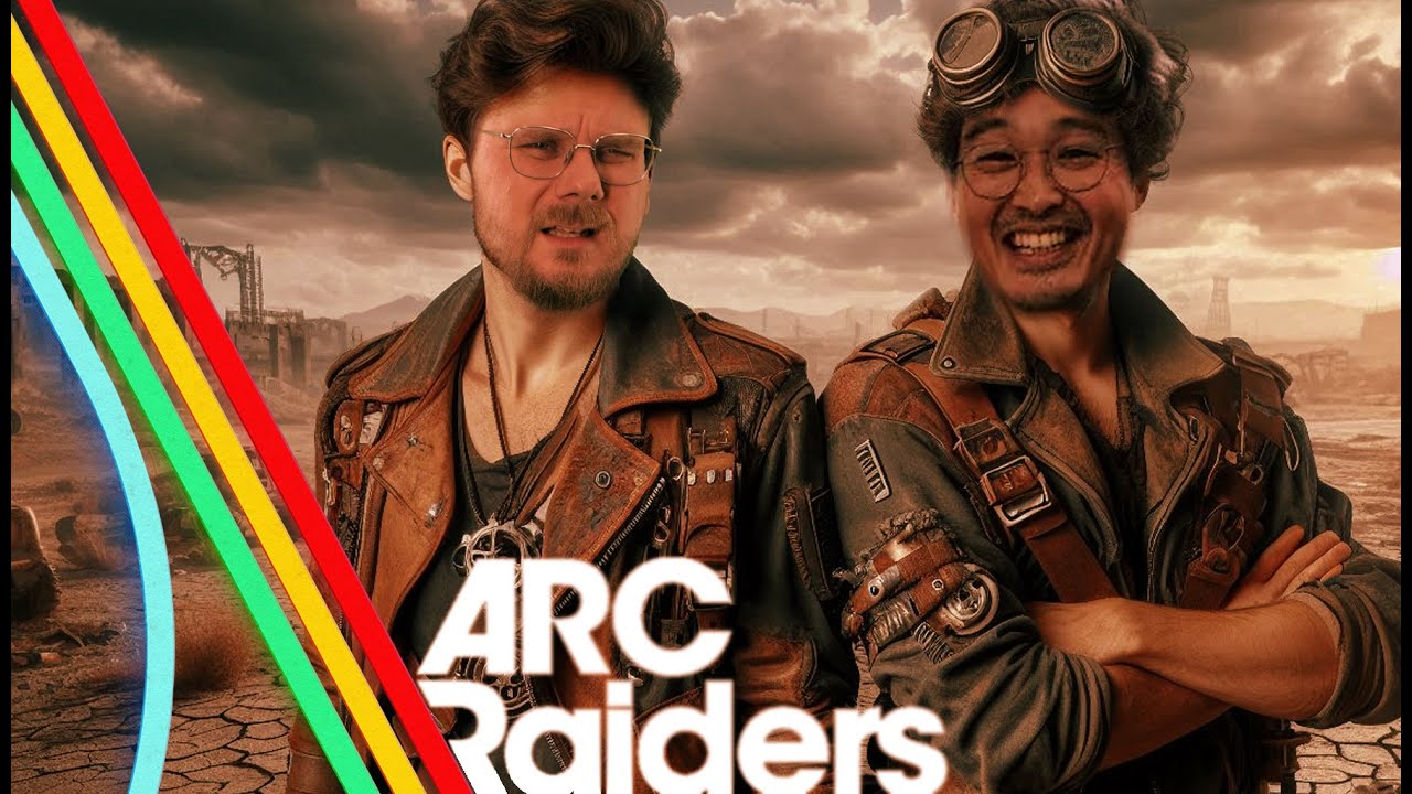 FETTES erstes UPDATE 2026 | ARC Raiders mit Budi und Dennis Heinrichs