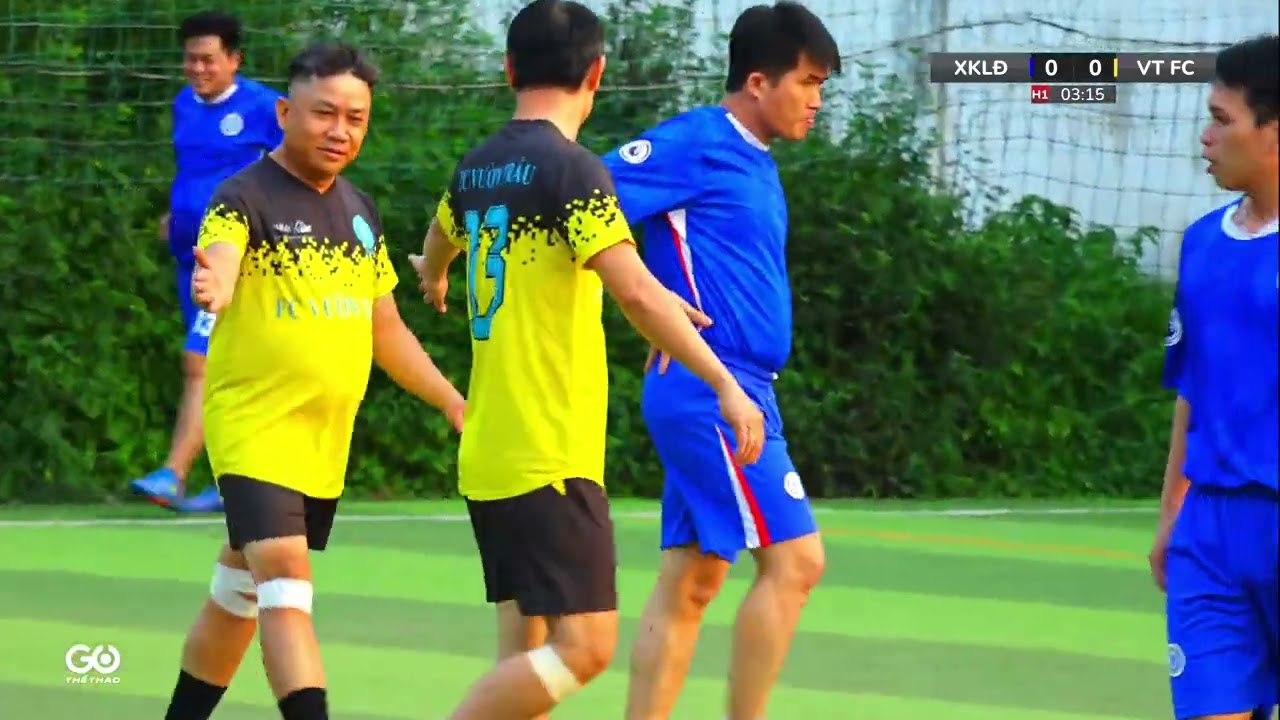 FULL | 26.01.2026 | XUẤT KHẨU LAO ĐỘNG vs VƯỜN TRẦU FC | Giao Hữu Bóng Đá S7