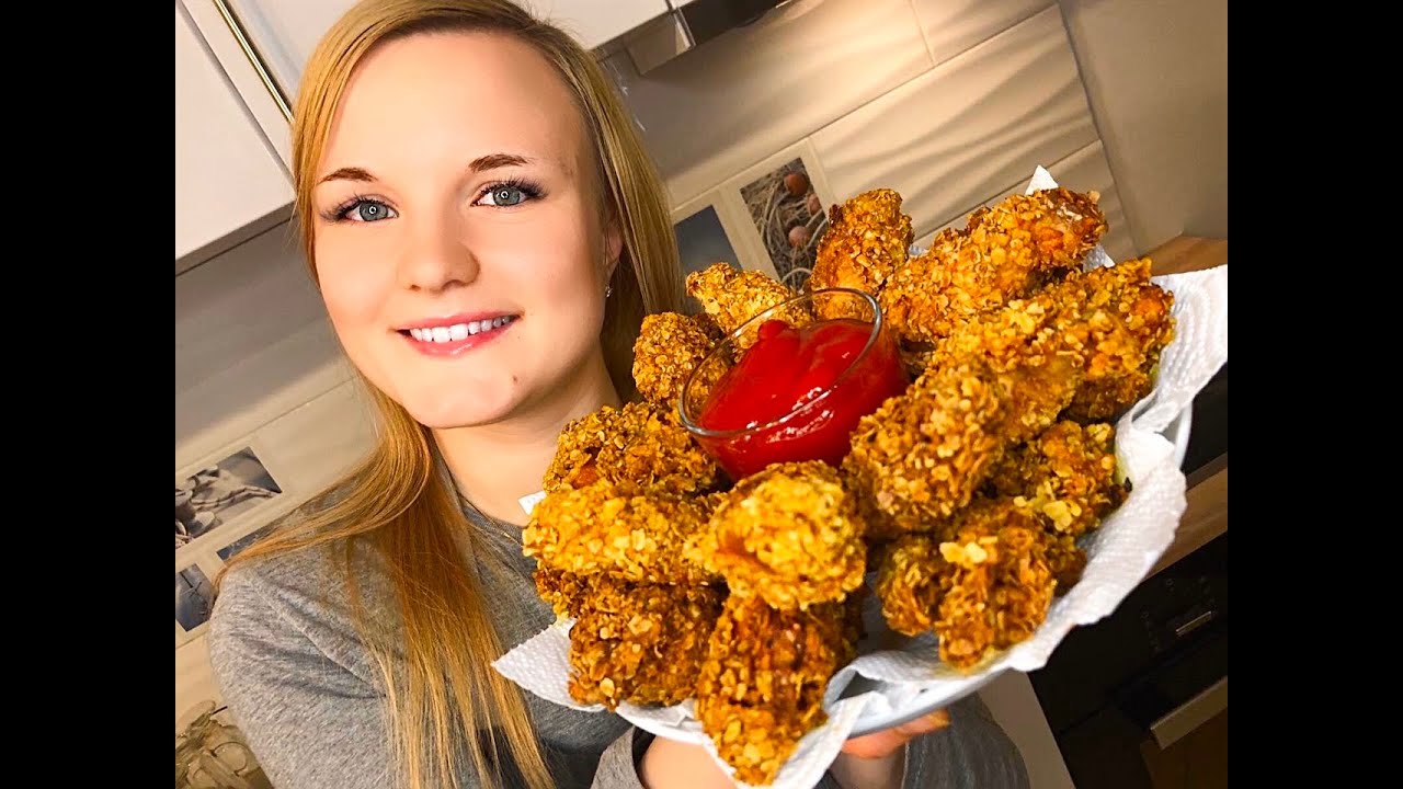 ХРУСТЯЩИЕ  И АППЕТИТНЫЕ  КРЫЛЫШКИ KFC🍗🤤😋