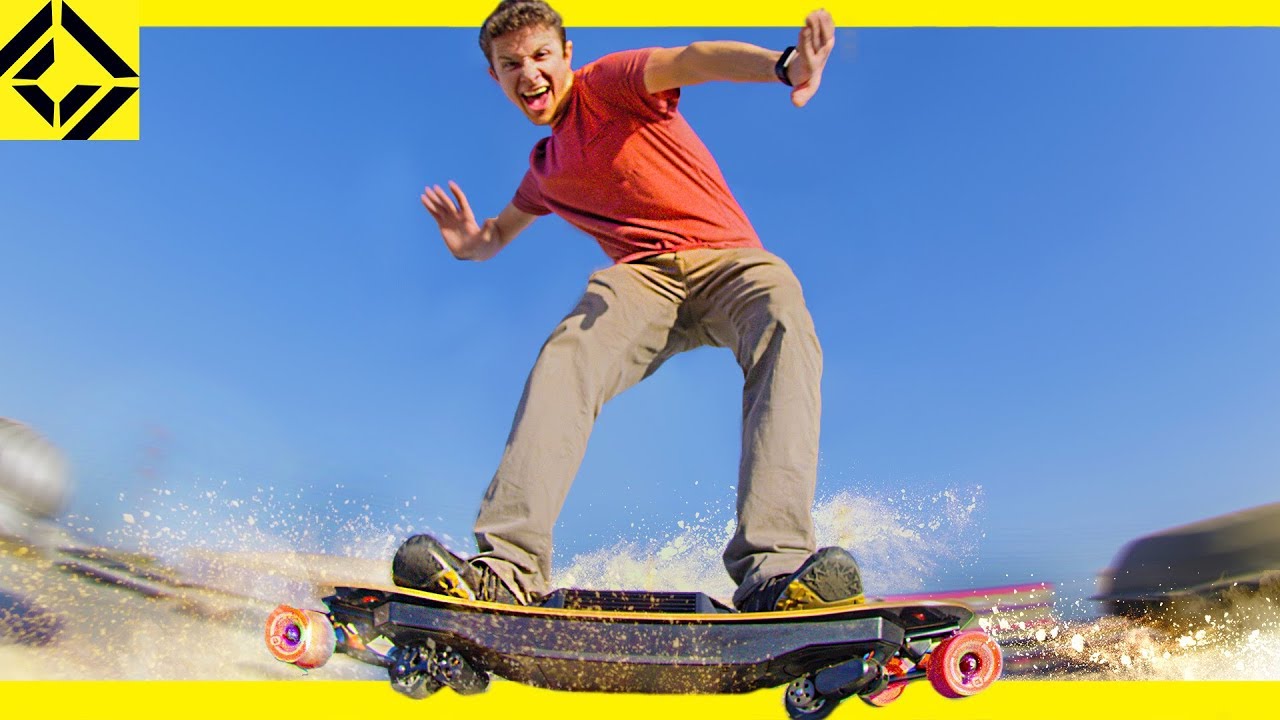 Electric Street SNOWBOARD?