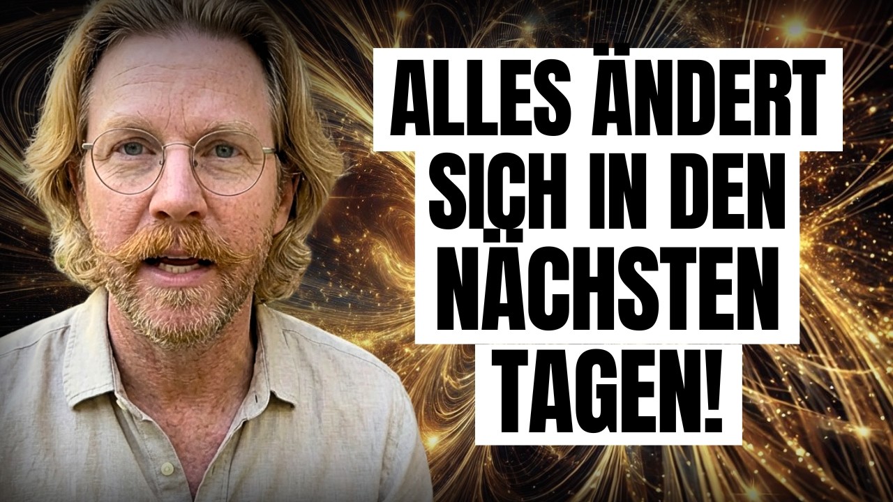 3 Zeichen, dass ein großer Segen in den nächsten Tagen in dein Leben kommt