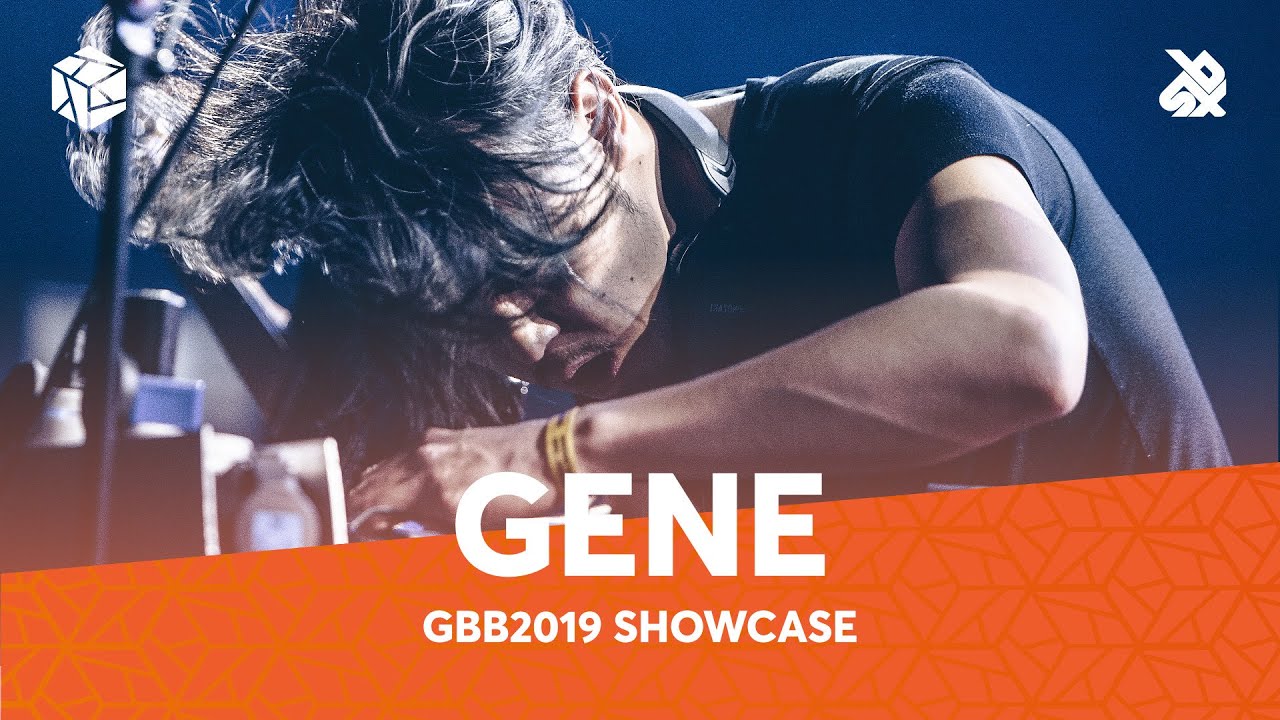 GENE SHINOZAKI | Grand Beatbox Battle Showcase 2019