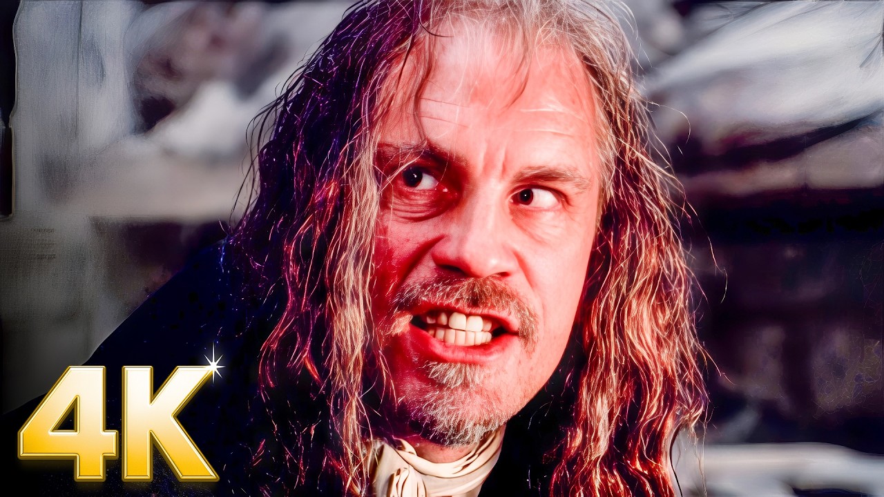The Musketeers Learn the Truth About the Iron Mask | The Man in the Iron Mask | CLIP ⚡ 4K