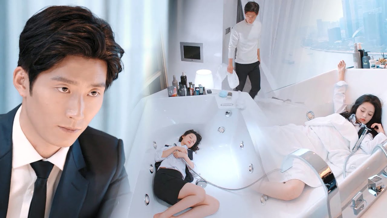 ❣️На одну ночь!Генеральный директор забрал ее домой,то, что случилось однажды ночью, смутило ее【2】