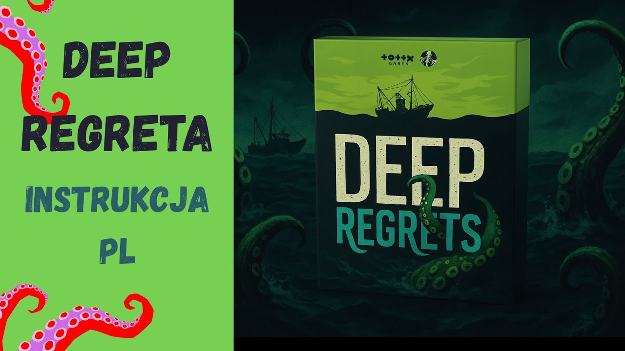 Deep Regrets - Instrukcja PL