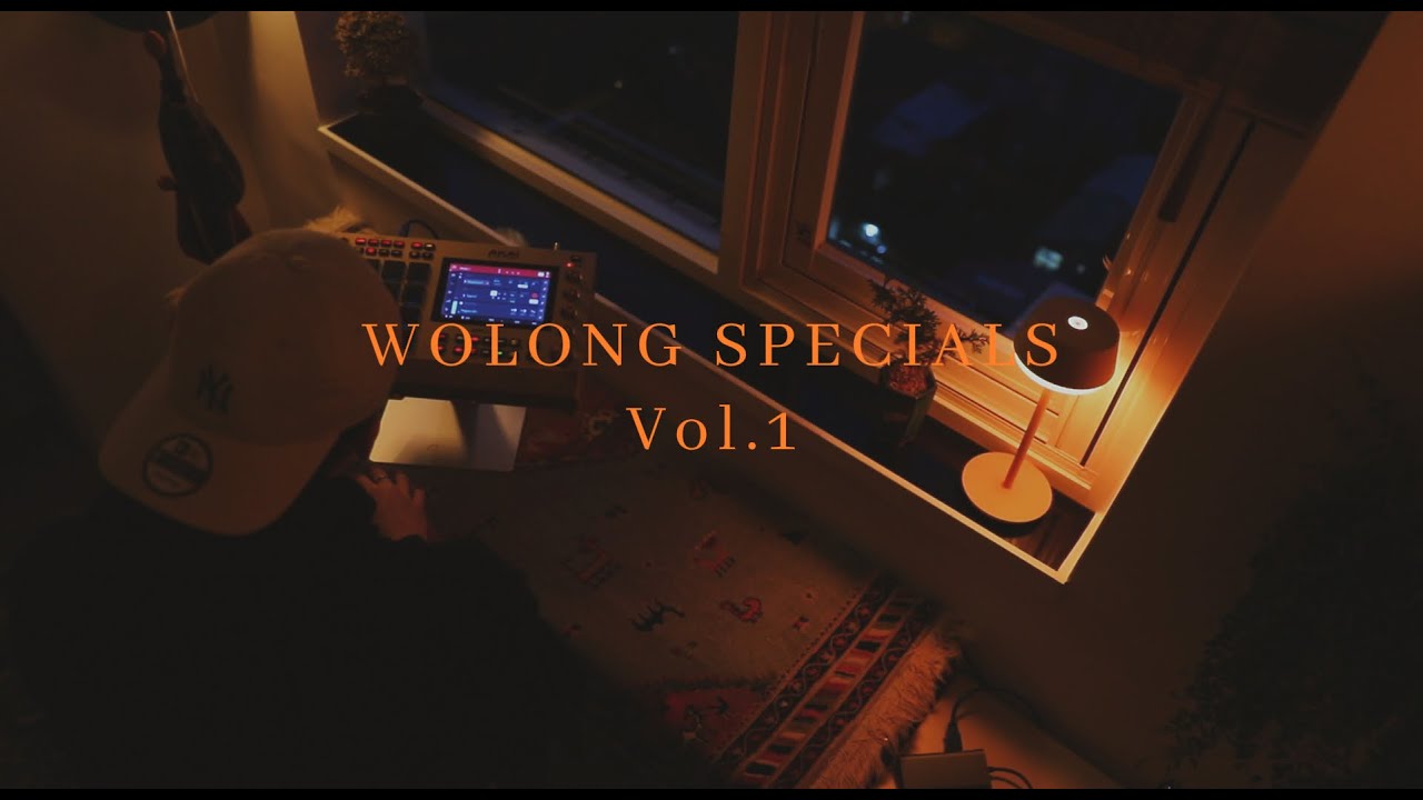 Wolong Specials Vol.1【Feat. Johnny】